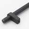 Gliderite Hardware 4-1/4 in. Center to Center Oil Rubbed Bronze European Cabinet Pull - 4148-S-ORB 4148-S-ORB-1 - alternate 2